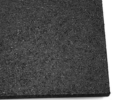 Granulado de caucho deportivo sobre cancha